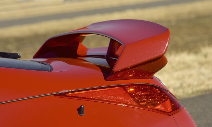 Детали экстерьера Nissan 350Z Nismo 2007 года  (NA) (фото 21 из 34)